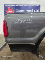1999-2010 Ford Super Duty F250 F350 6' 9" Short Truck Bed