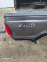 1999-2010 Ford Super Duty F250 F350 6' 9" Short Truck Bed