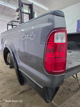 1999-2010 Ford Super Duty F250 F350 6' 9" Short Truck Bed