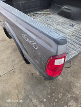 1999-2010 Ford Super Duty F250 F350 6' 9" Short Truck Bed