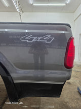 1999-2010 Ford Super Duty F250 F350 6' 9" Short Truck Bed