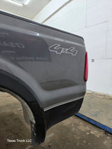 1999-2010 Ford Super Duty F250 F350 6' 9" Short Truck Bed