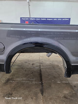 1999-2010 Ford Super Duty F250 F350 6' 9" Short Truck Bed