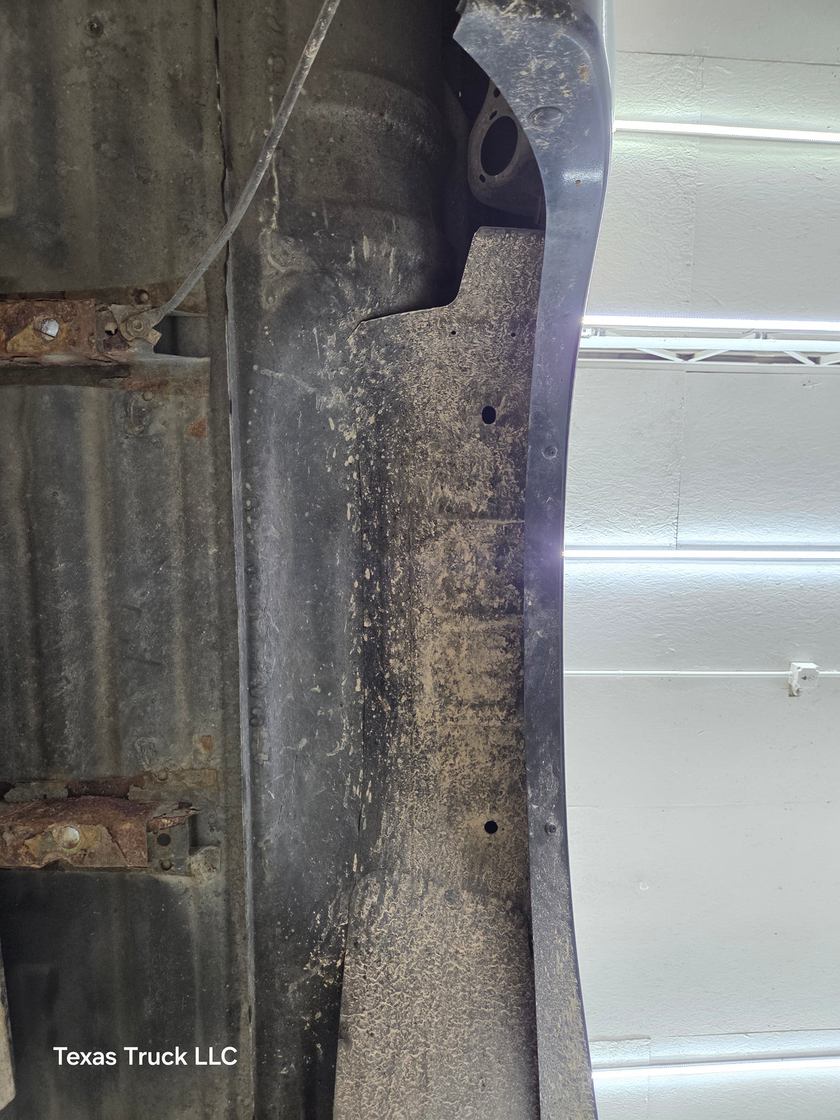 1999-2010 Ford Super Duty F250 F350 6' 9" Short Truck Bed