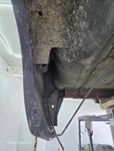 1999-2010 Ford Super Duty F250 F350 6' 9" Short Truck Bed