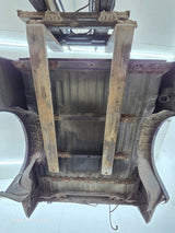 1999-2010 Ford Super Duty F250 F350 6' 9" Short Truck Bed