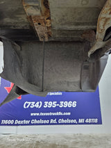 1999-2010 Ford Super Duty F250 F350 6' 9" Short Truck Bed
