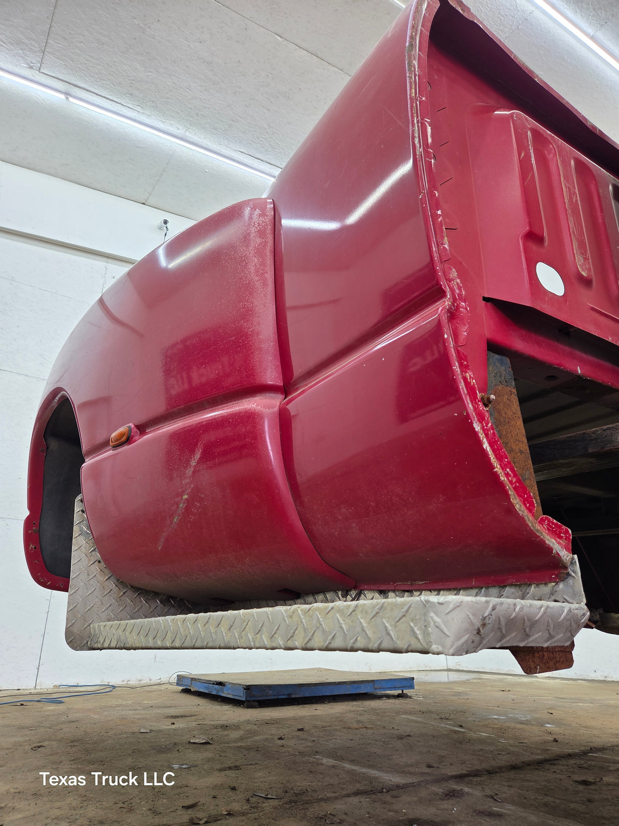 2003-2008 Dodge Ram 3500 4500 3rd Gen 8' Dually Long Truck Bed