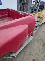 2003-2008 Dodge Ram 3500 4500 3rd Gen 8' Dually Long Truck Bed