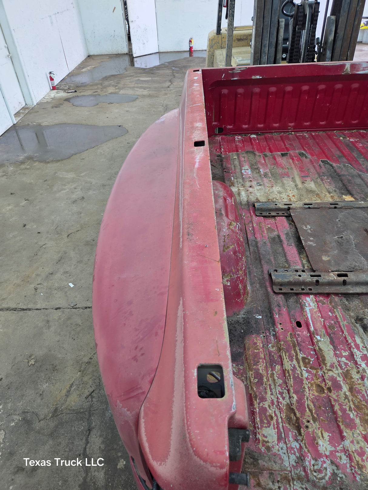 2003-2008 Dodge Ram 3500 4500 3rd Gen 8' Dually Long Truck Bed