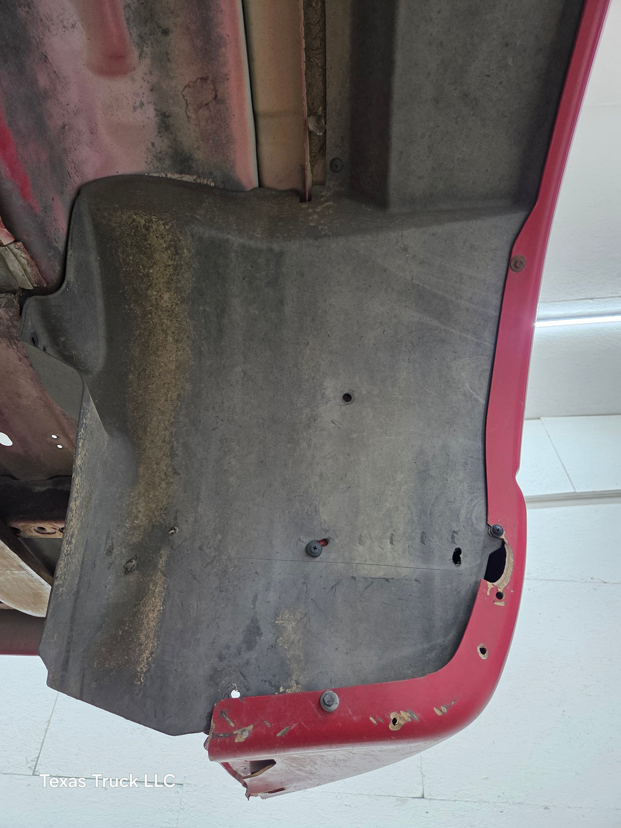 2003-2008 Dodge Ram 3500 4500 3rd Gen 8' Dually Long Truck Bed