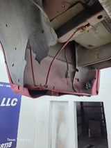 2003-2008 Dodge Ram 3500 4500 3rd Gen 8' Dually Long Truck Bed