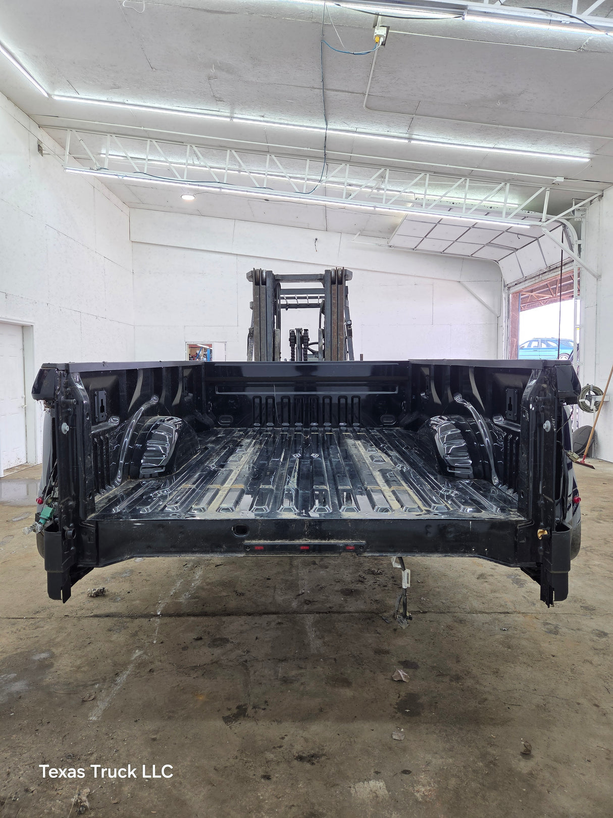 2017-2022 Ford Super Duty F350 F450 F550 8' Dually Bed