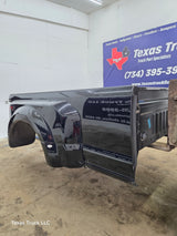 2017-2022 Ford Super Duty F350 F450 F550 8' Dually Bed