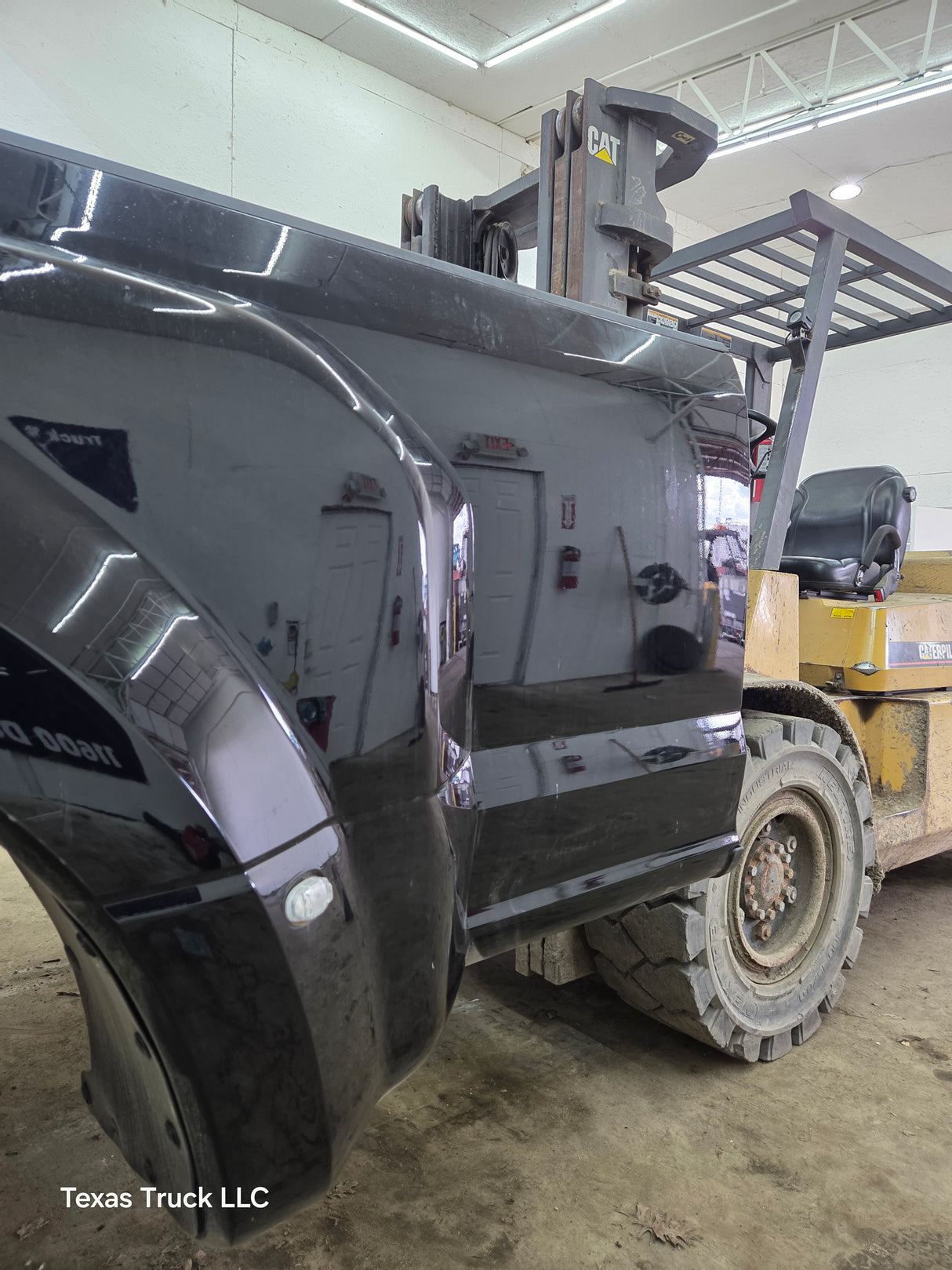 2017-2022 Ford Super Duty F350 F450 F550 8' Dually Bed