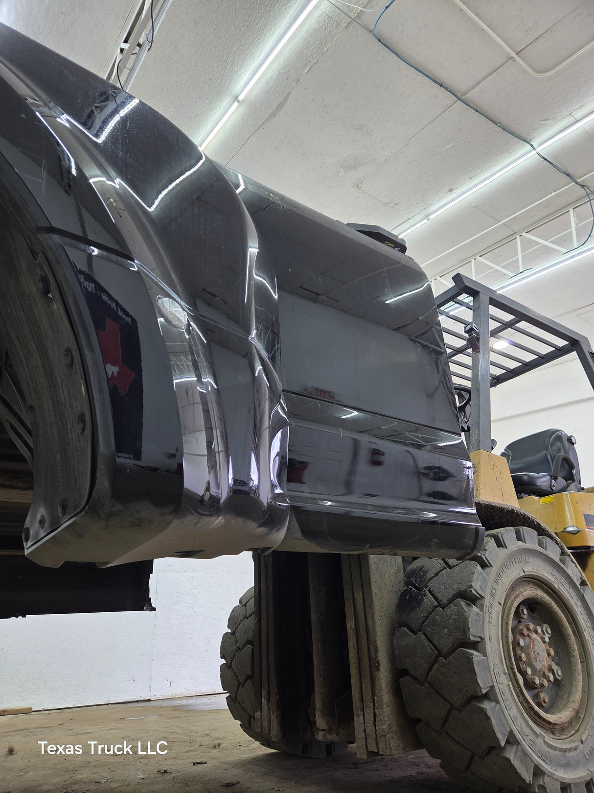 2017-2022 Ford Super Duty F350 F450 F550 8' Dually Bed