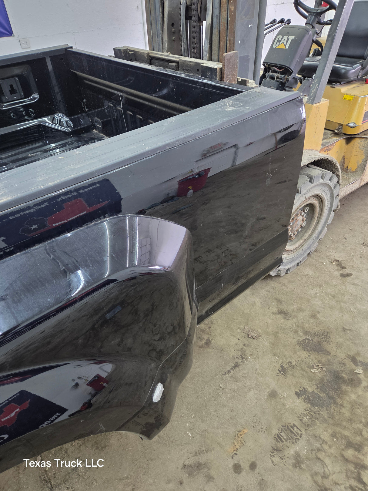 2017-2022 Ford Super Duty F350 F450 F550 8' Dually Bed