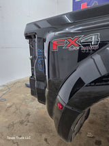 2017-2022 Ford Super Duty F350 F450 F550 8' Dually Bed