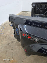 2017-2022 Ford Super Duty F350 F450 F550 8' Dually Bed