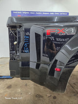 2017-2022 Ford Super Duty F350 F450 F550 8' Dually Bed