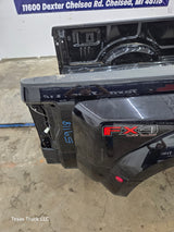 2017-2022 Ford Super Duty F350 F450 F550 8' Dually Bed