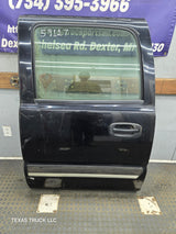 1999-2007 Chevrolet Silverado / GMC Sierra 1500 2500 3500 HD Rear Driver side LH Crew Cab rear door