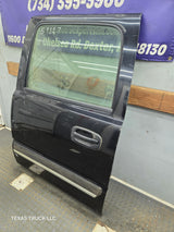 1999-2007 Chevrolet Silverado / GMC Sierra 1500 2500 3500 HD Rear Driver side LH Crew Cab rear door