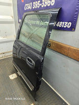 1999-2007 Chevrolet Silverado / GMC Sierra 1500 2500 3500 HD Rear Driver side LH Crew Cab rear door