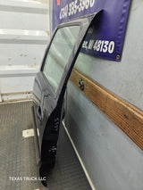 1999-2007 Chevrolet Silverado / GMC Sierra 1500 2500 3500 HD Rear Driver side LH Crew Cab rear door
