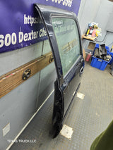 1999-2007 Chevrolet Silverado / GMC Sierra 1500 2500 3500 HD Rear Driver side LH Crew Cab rear door