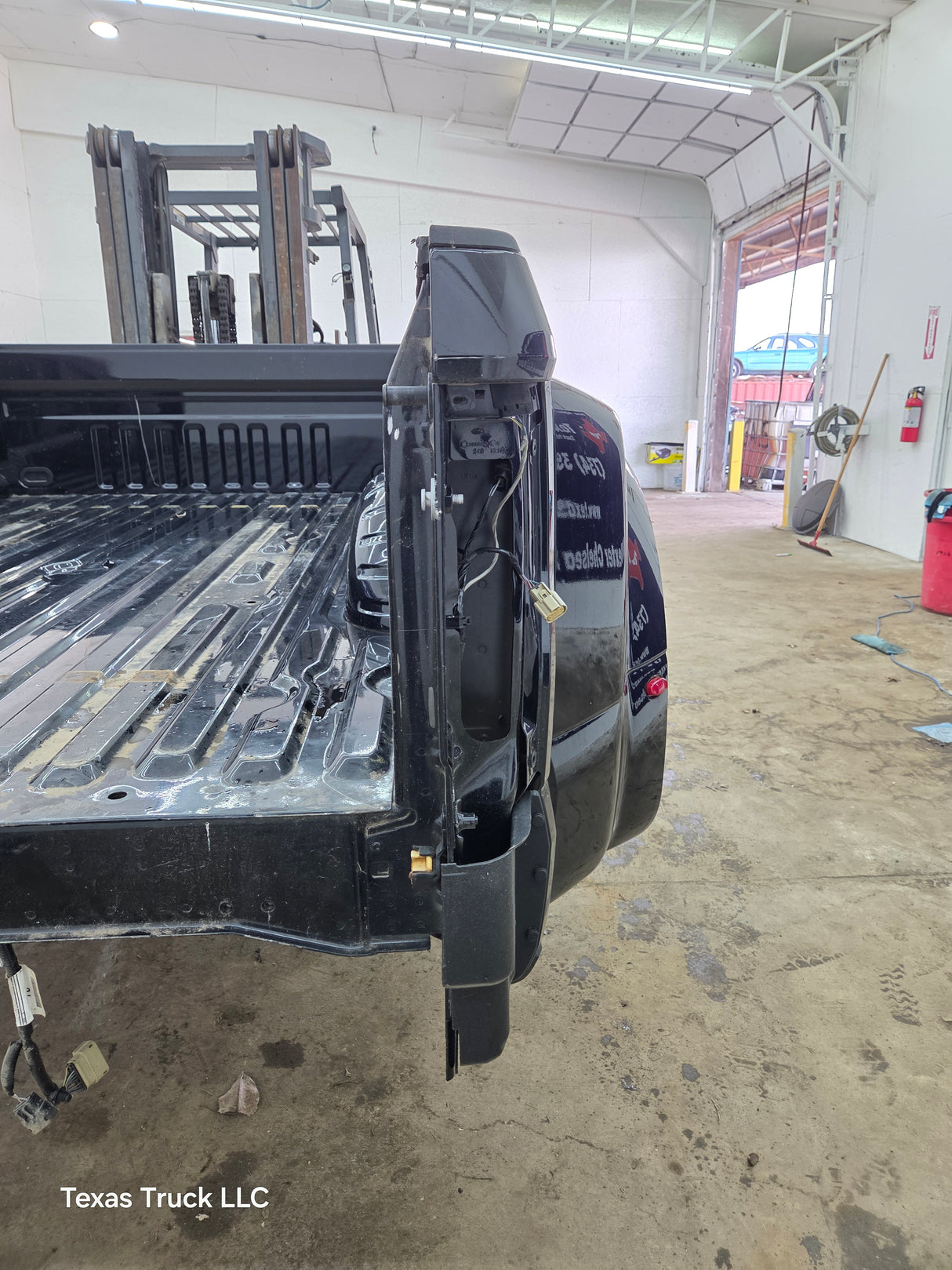 2017-2022 Ford Super Duty F350 F450 F550 8' Dually Bed