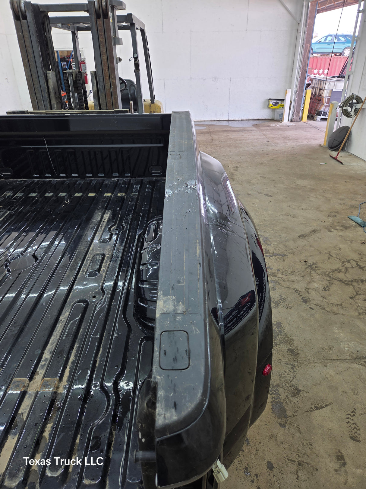 2017-2022 Ford Super Duty F350 F450 F550 8' Dually Bed