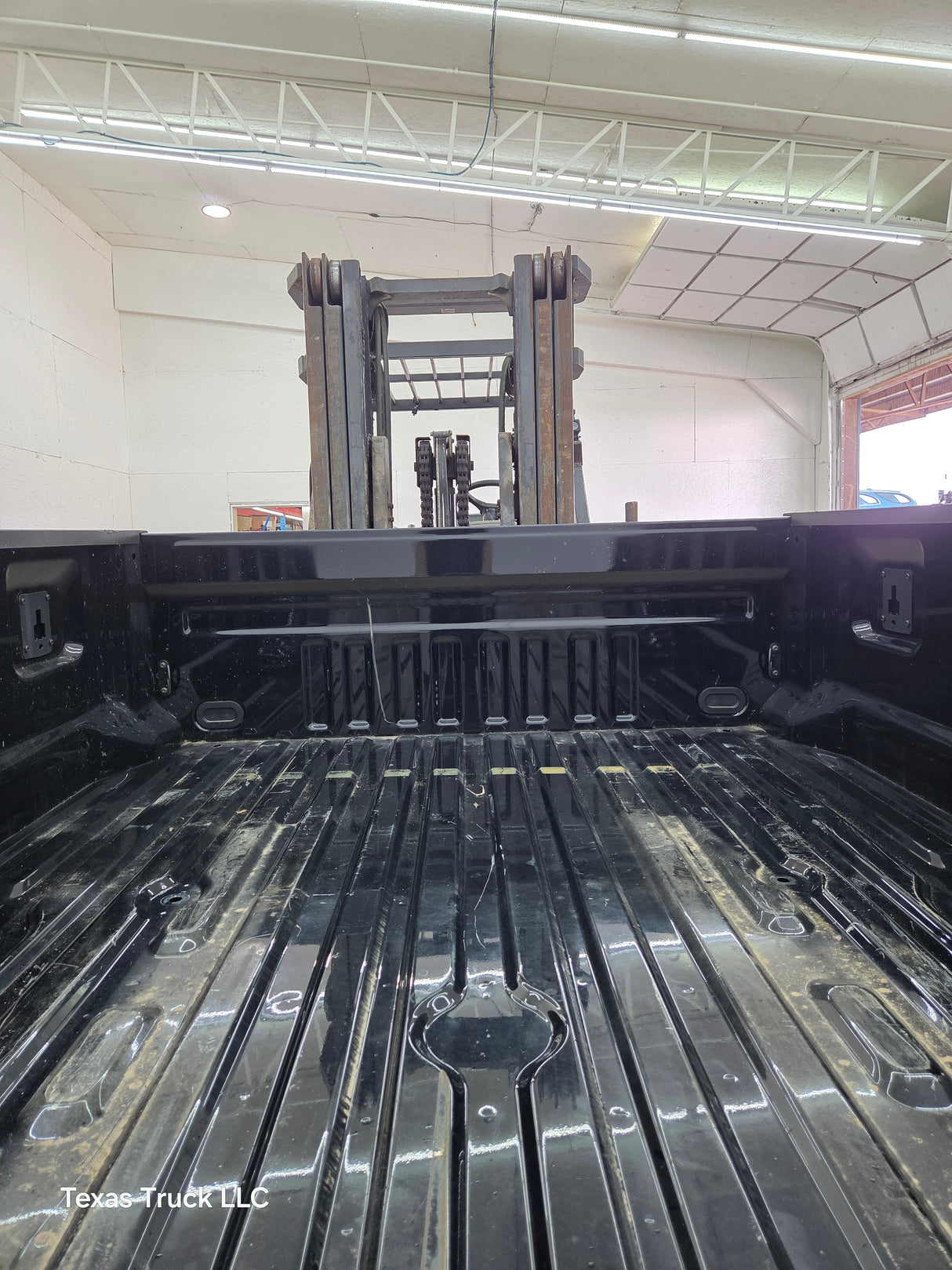 2017-2022 Ford Super Duty F350 F450 F550 8' Dually Bed