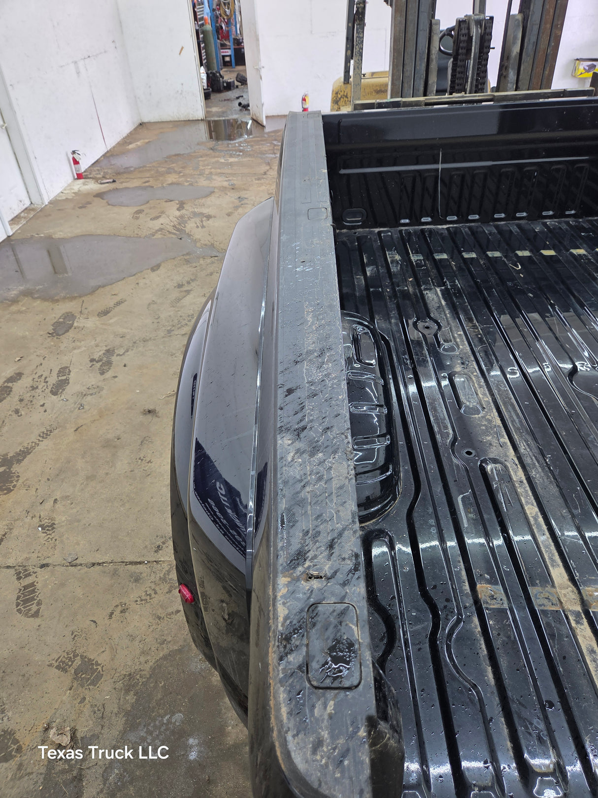 2017-2022 Ford Super Duty F350 F450 F550 8' Dually Bed