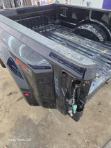 2017-2022 Ford Super Duty F350 F450 F550 8' Dually Bed