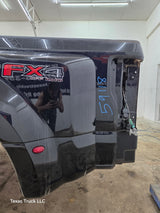 2017-2022 Ford Super Duty F350 F450 F550 8' Dually Bed