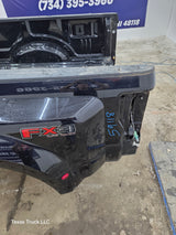 2017-2022 Ford Super Duty F350 F450 F550 8' Dually Bed