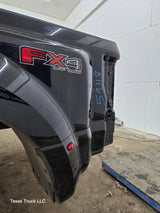 2017-2022 Ford Super Duty F350 F450 F550 8' Dually Bed