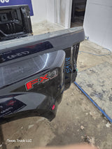 2017-2022 Ford Super Duty F350 F450 F550 8' Dually Bed