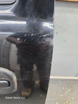 1999-2007 Chevrolet Silverado / GMC Sierra 1500 2500 3500 HD Rear Driver side LH Crew Cab rear door