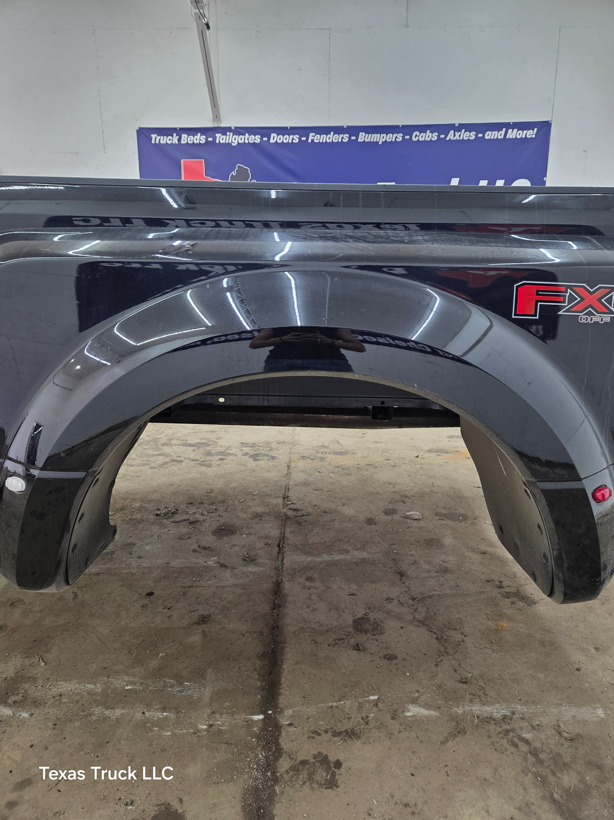 2017-2022 Ford Super Duty F350 F450 F550 8' Dually Bed