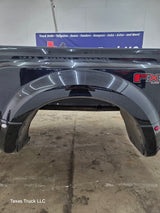 2017-2022 Ford Super Duty F350 F450 F550 8' Dually Bed