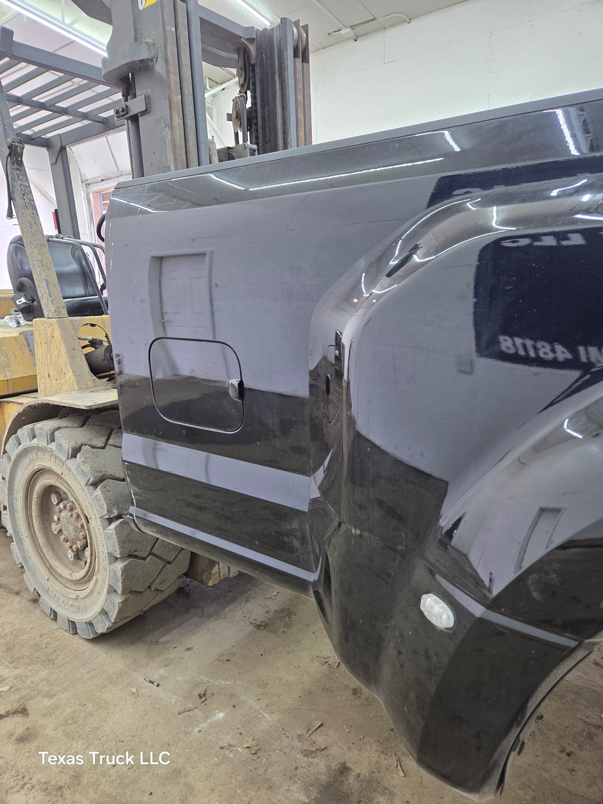 2017-2022 Ford Super Duty F350 F450 F550 8' Dually Bed