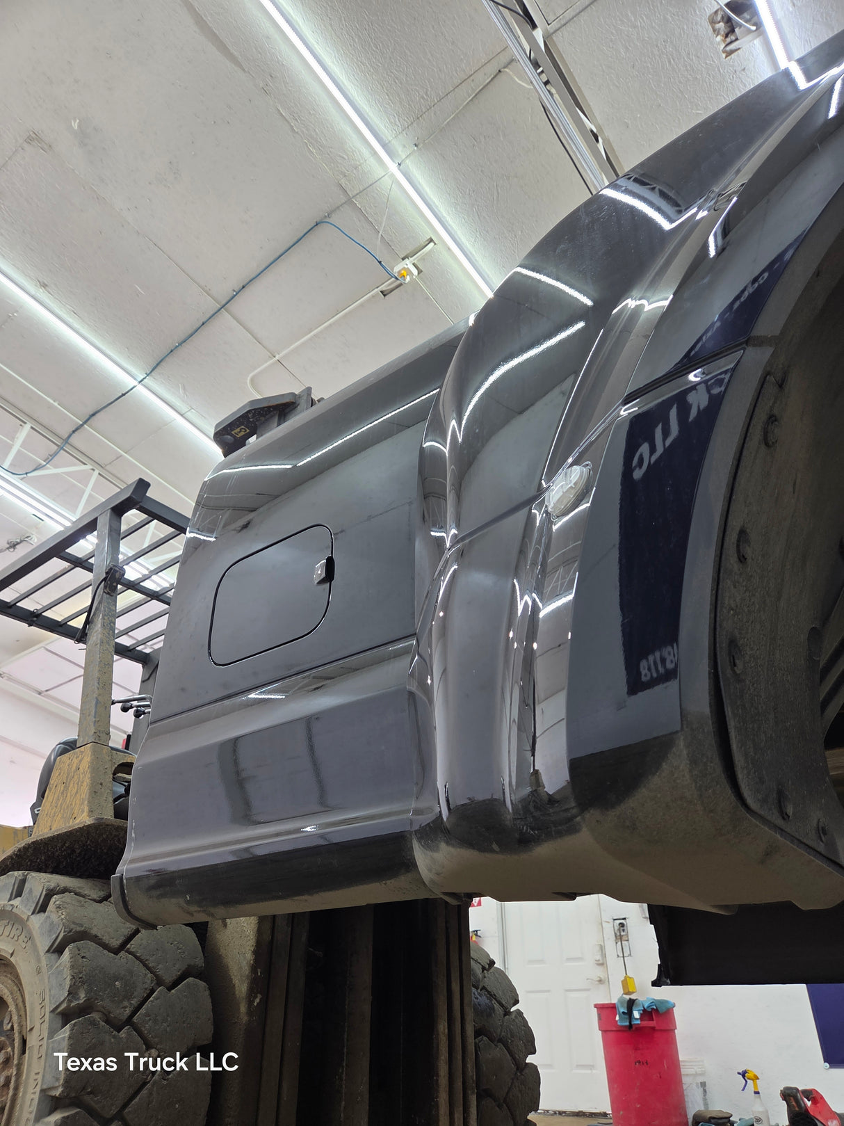 2017-2022 Ford Super Duty F350 F450 F550 8' Dually Bed