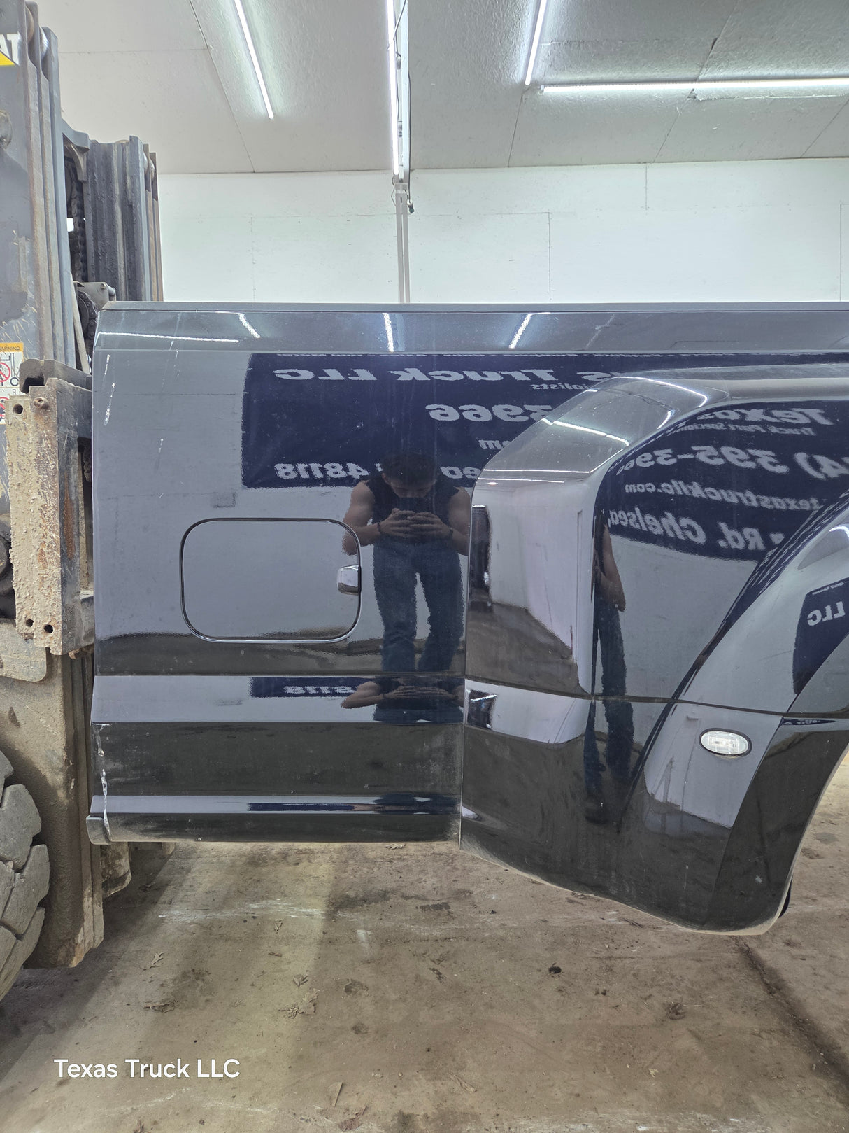 2017-2022 Ford Super Duty F350 F450 F550 8' Dually Bed