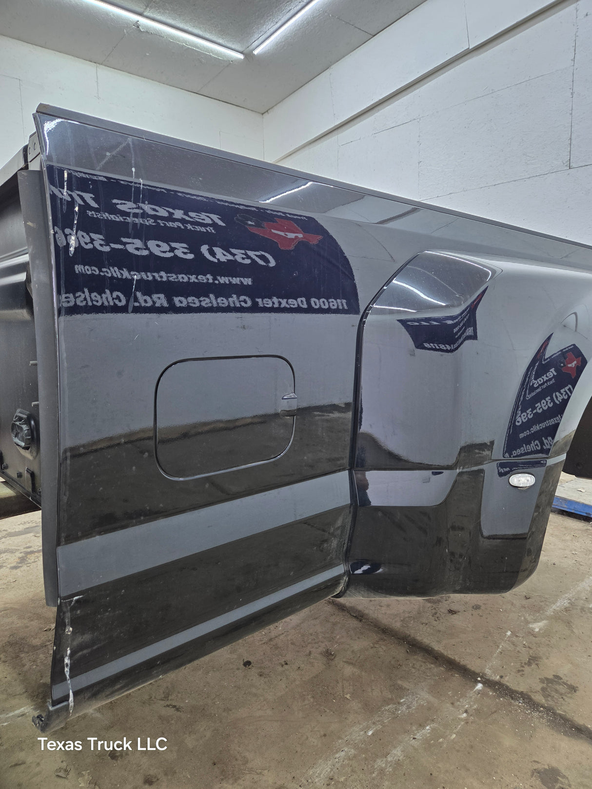 2017-2022 Ford Super Duty F350 F450 F550 8' Dually Bed