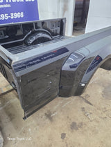 2017-2022 Ford Super Duty F350 F450 F550 8' Dually Bed