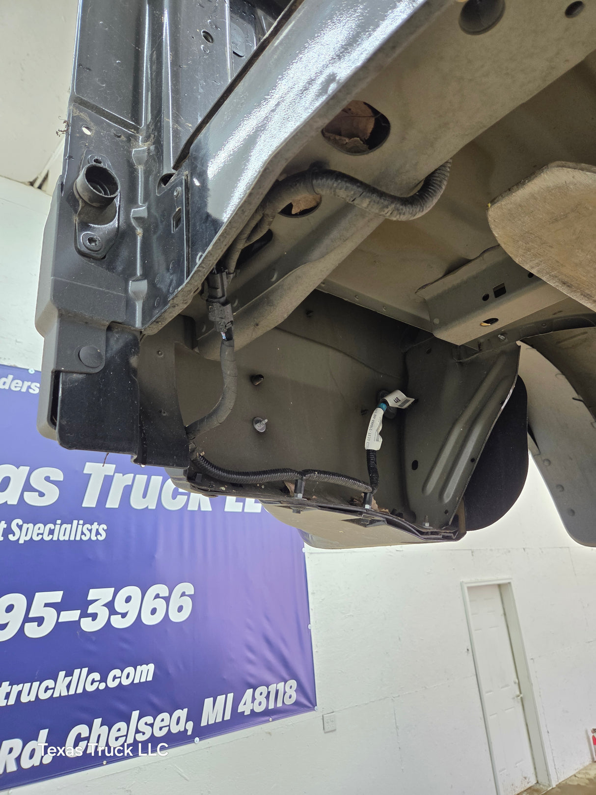 2017-2022 Ford Super Duty F350 F450 F550 8' Dually Bed