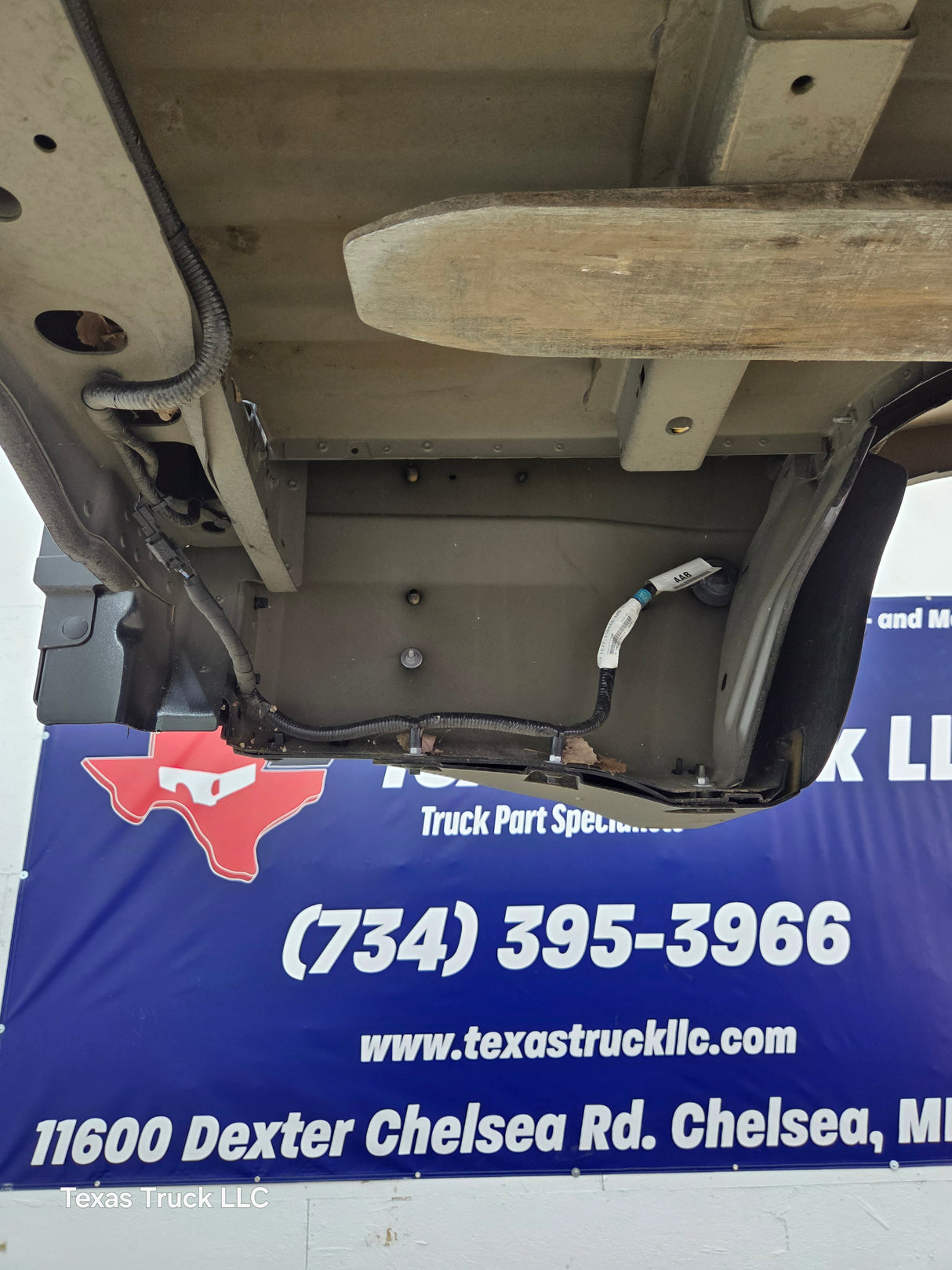 2017-2022 Ford Super Duty F350 F450 F550 8' Dually Bed