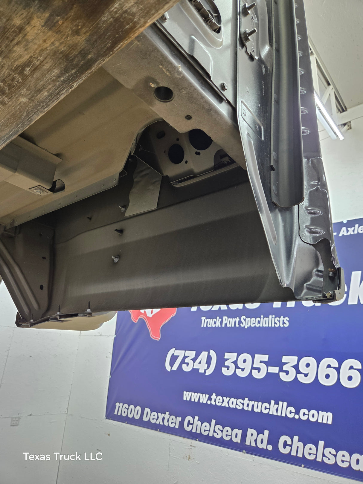2017-2022 Ford Super Duty F350 F450 F550 8' Dually Bed